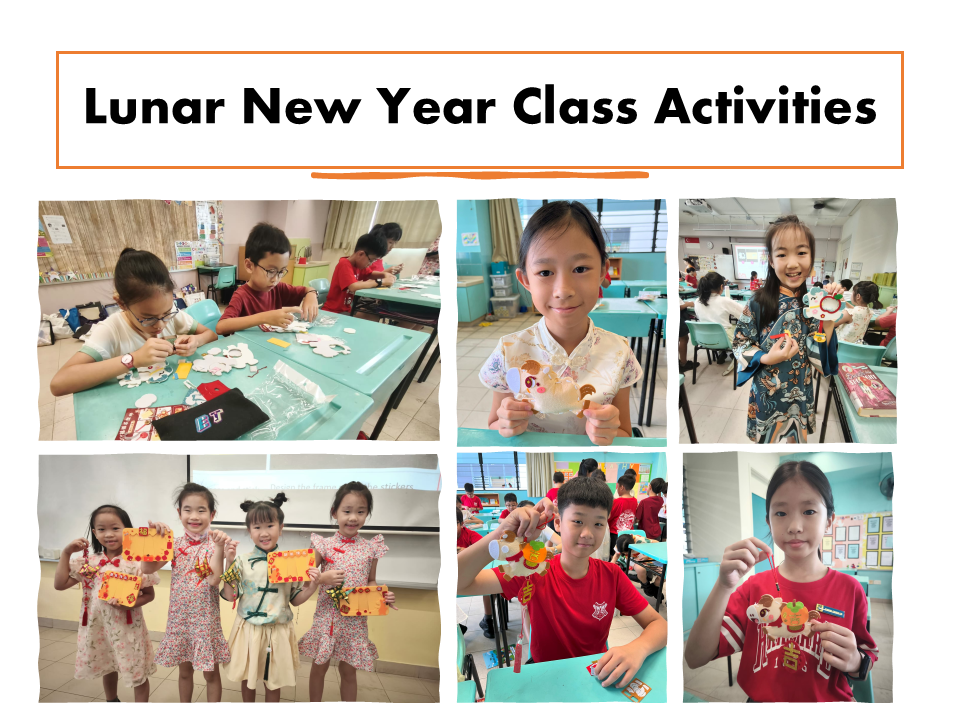 LNY Class Activities